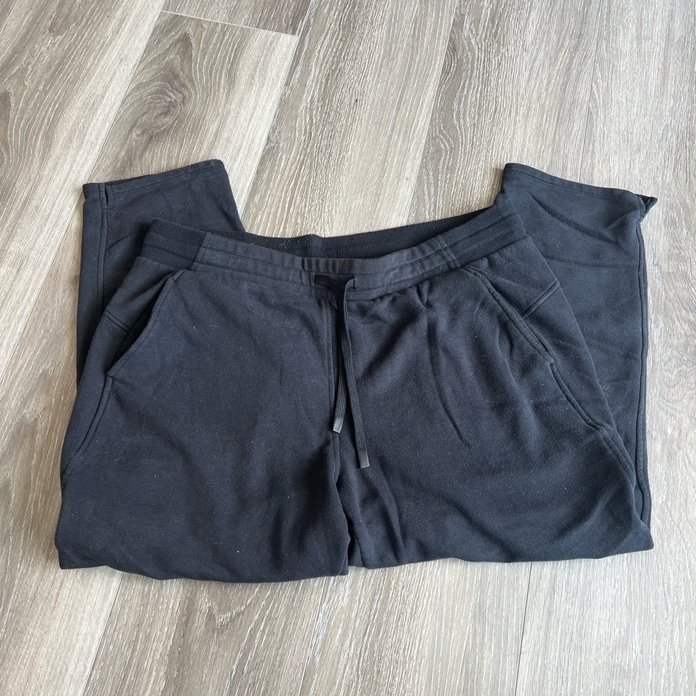 All In Motion black sweatpants size large